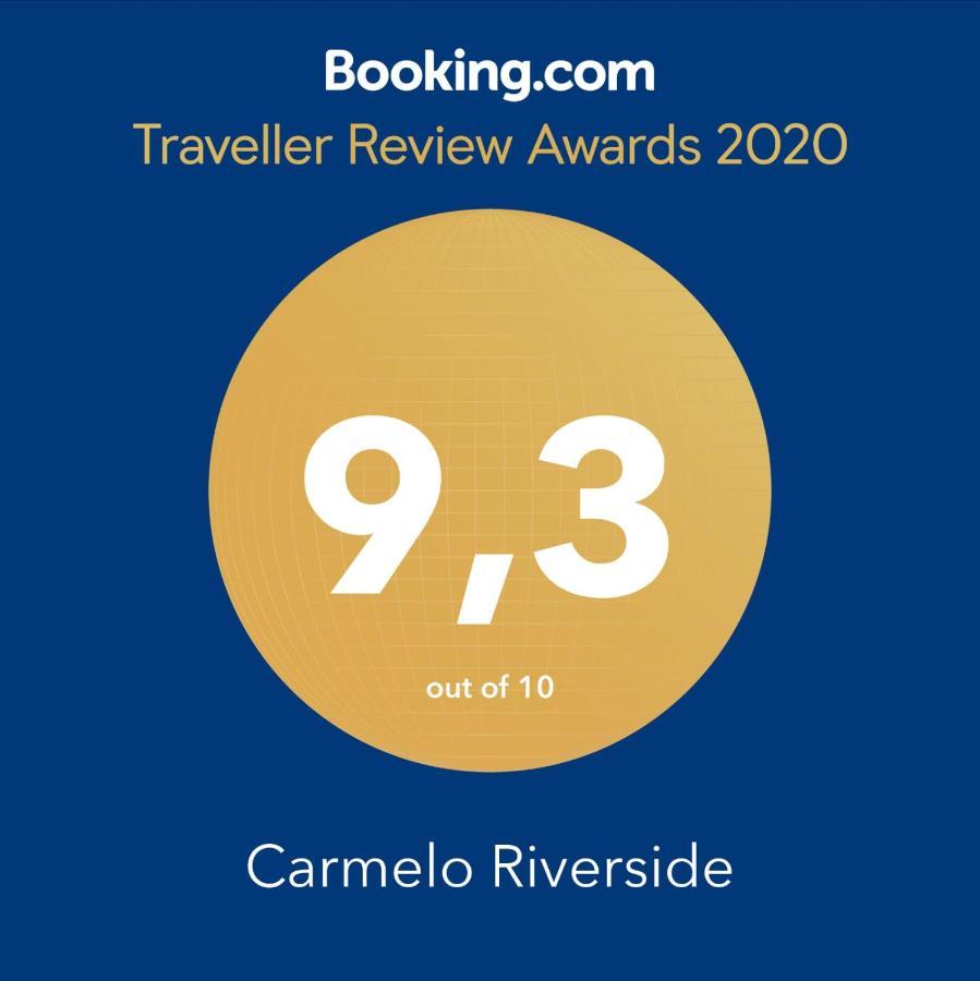 Carmelo Riverside Bungalows Exterior foto