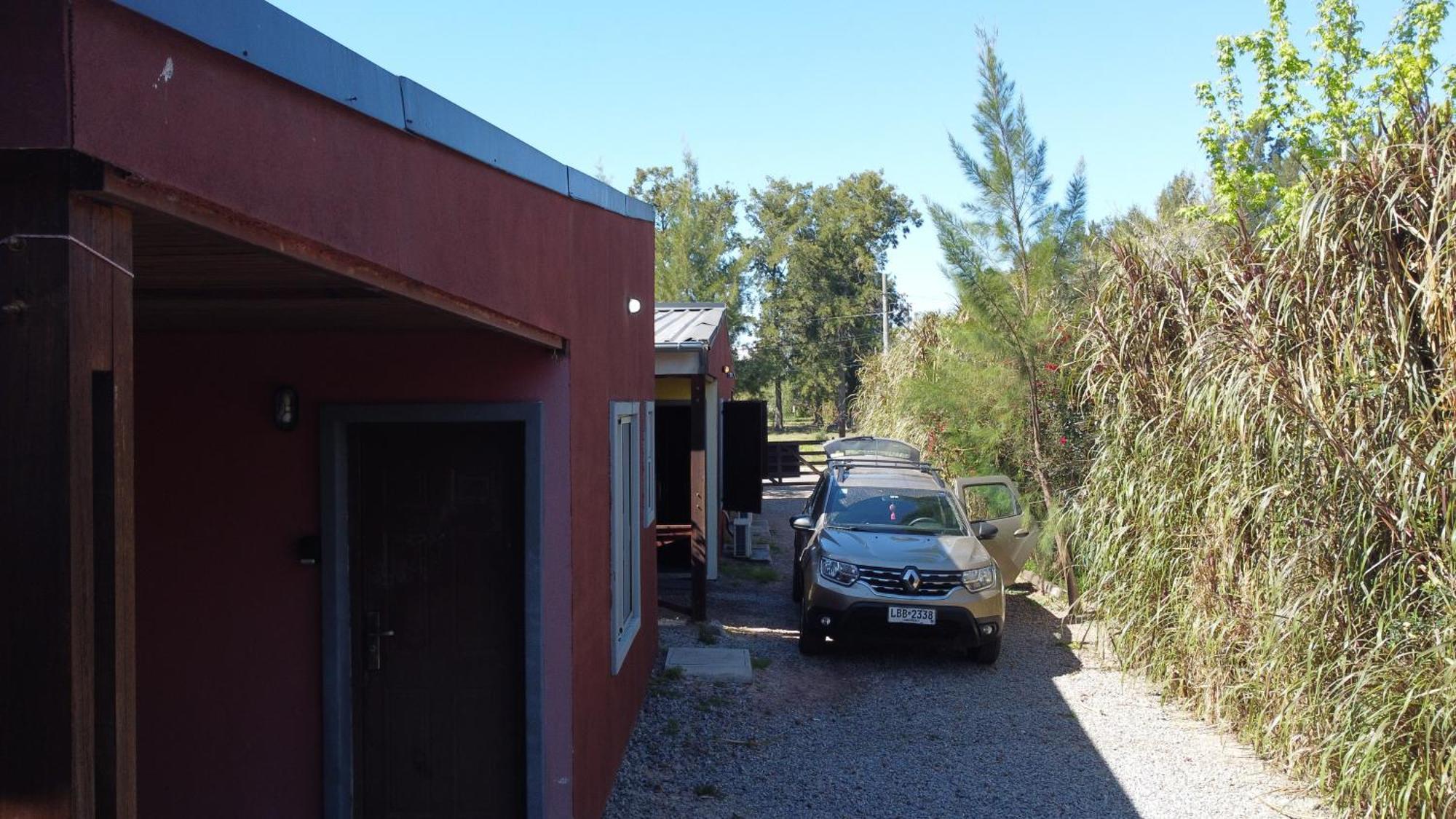 Carmelo Riverside Bungalows Exterior foto