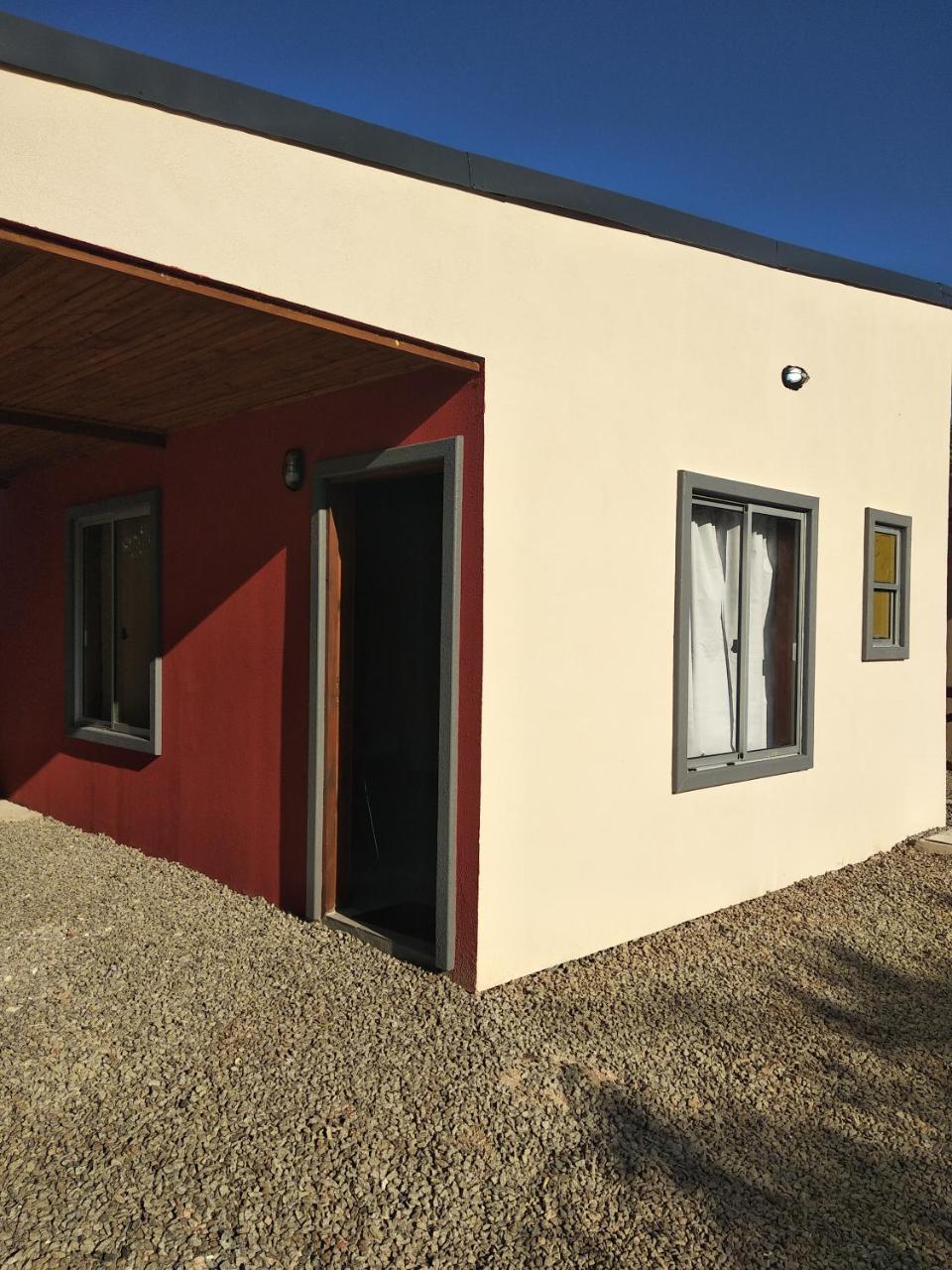 Carmelo Riverside Bungalows Exterior foto