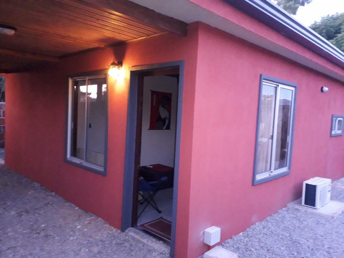 Carmelo Riverside Bungalows Exterior foto
