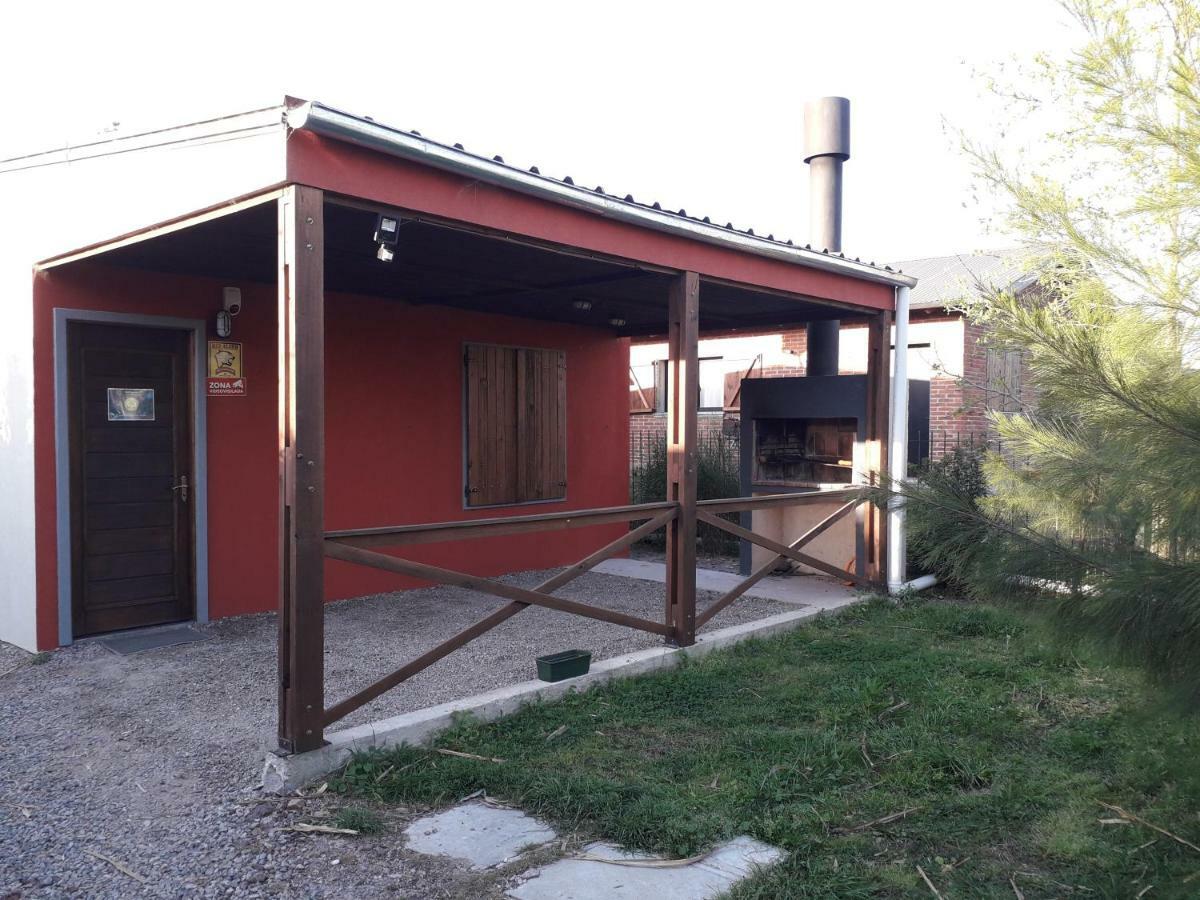 Carmelo Riverside Bungalows Exterior foto