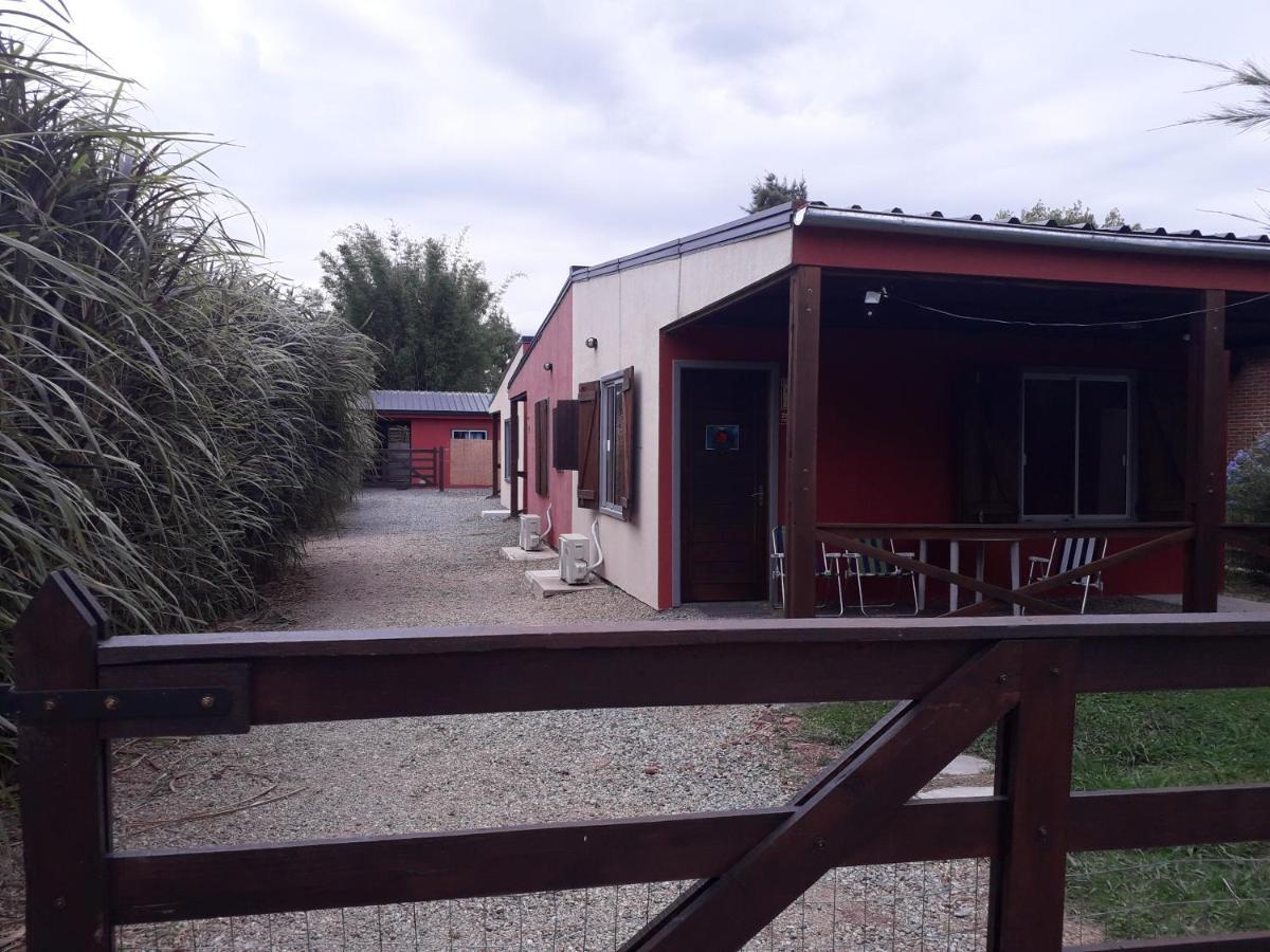 Carmelo Riverside Bungalows Exterior foto