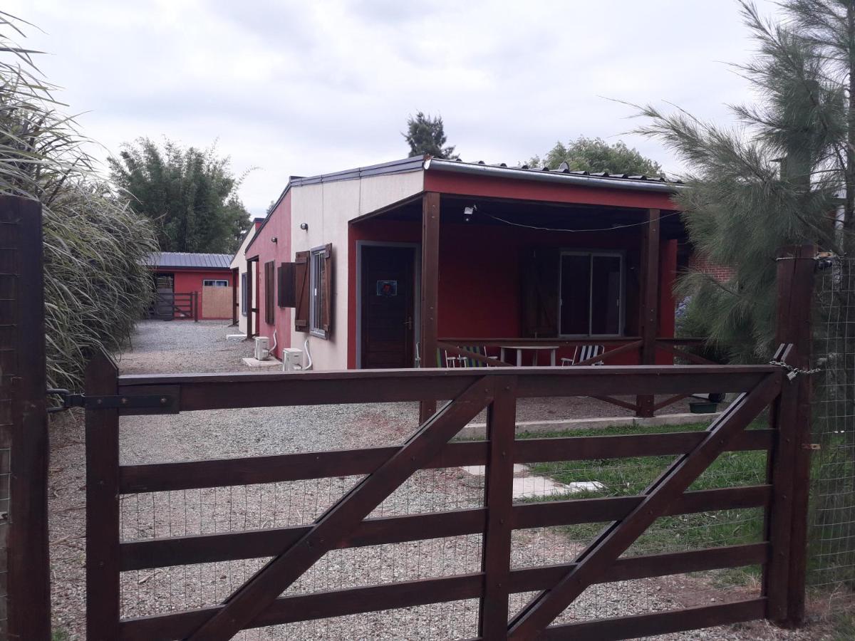 Carmelo Riverside Bungalows Exterior foto